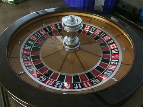 video roulette with real wheel